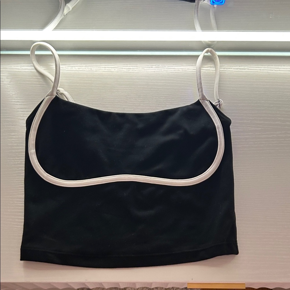Gilly Hicks Black Cami